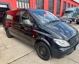 Mercedes-Benz Vito Kombi 115CDI lang W639 Bus 8-Sitzer Tüv NEU - 8-Sitzer Autos bis 10.000 Euro
