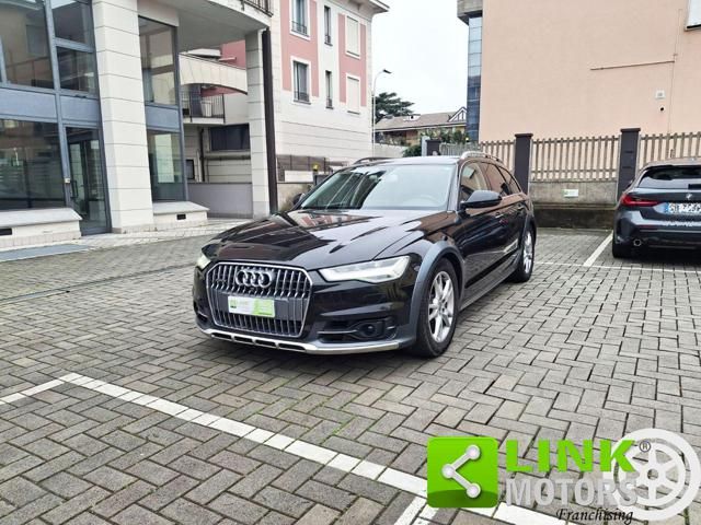 Audi AUDI A6 allroad 3.0 TDI 320 CV tiptronic GARANZI