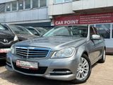 Mercedes-Benz C 200 CGI BlueEfficiency *AUTOMATIK*LEDER*NAVI* - Mercedes-Benz C 200 in Mannheim