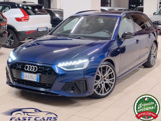 Audi AUDI A4 40 TDI S-tronic S-line QUATTRO - 2020