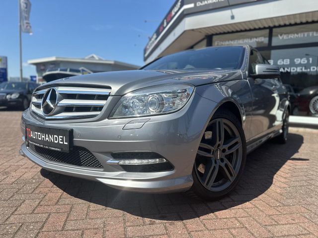 Mercedes-Benz C 250 AMG CGI BlueEfficiency Bi-Xenon, Sport-Pak