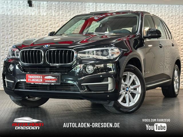 BMW X5 xDrive 30d* BIXEN#HUD#PANO#AHK#SHZ#TEMPO#NAVI
