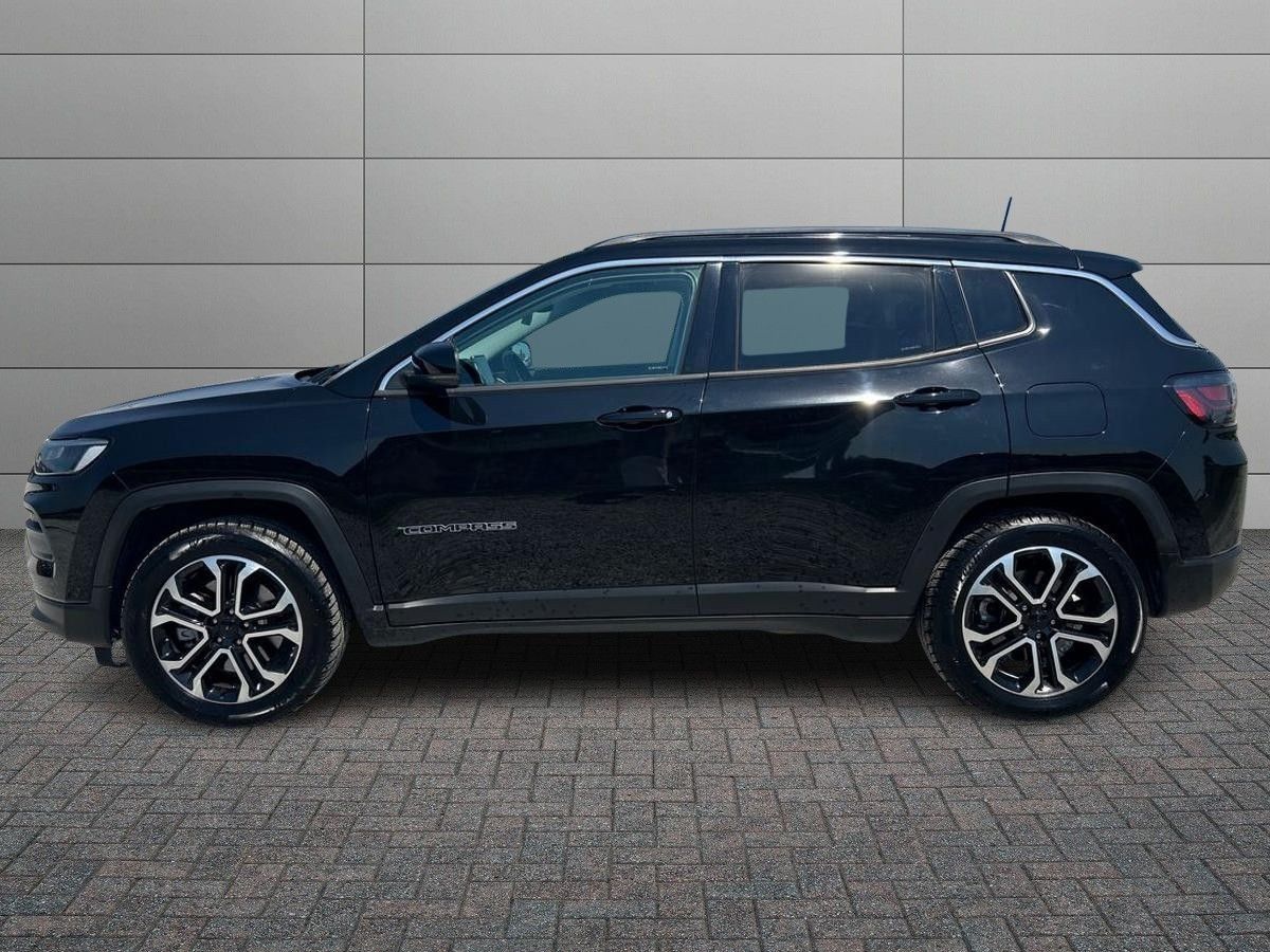 Jeep JEEP Compass II 2021 - Compass 1.3 turbo t4 phev imagem 2