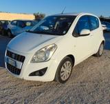 Suzuki Splash 1.0 VVT GL Style 2014 - Suzuki Splash: 1.0