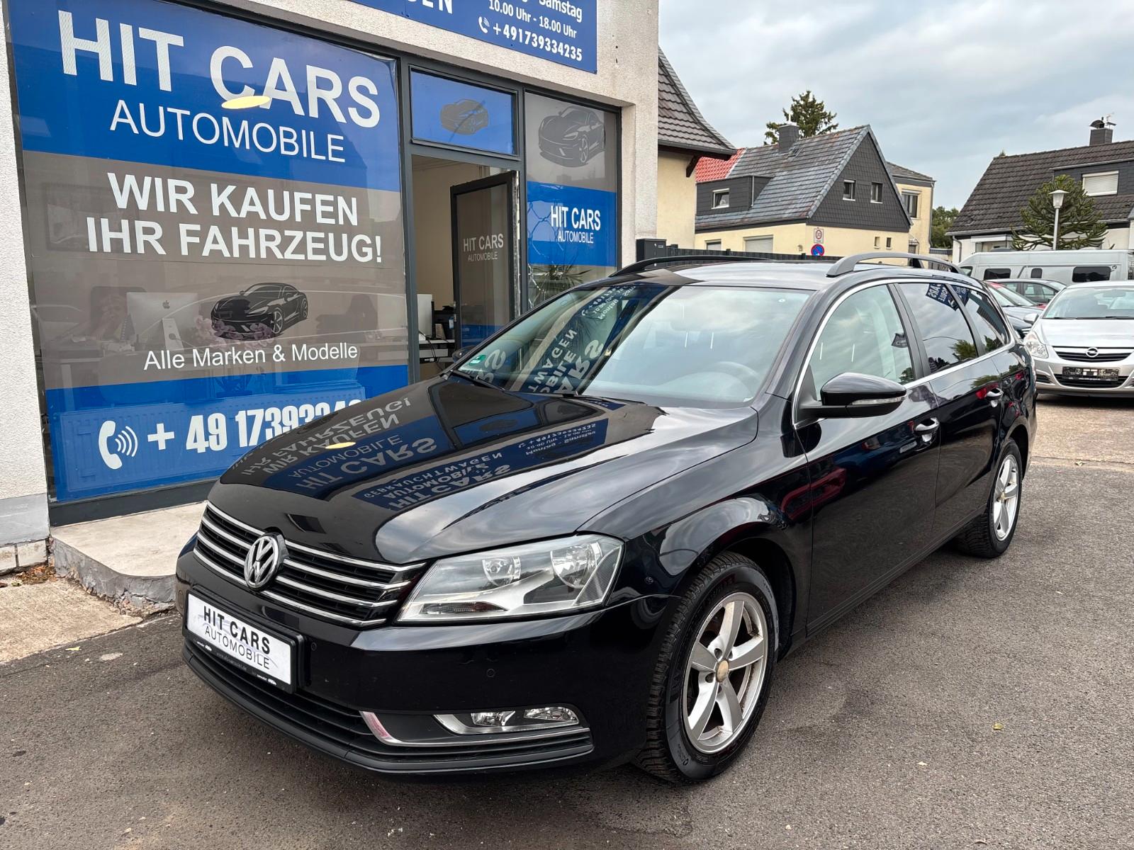 Volkswagen Passat Variant Trendline BlueMotion