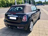 MINI Cooper S Cabrio Highgate Aut Navi Xen HK Voll - MINI Cabrio Serie: Kleinwagen