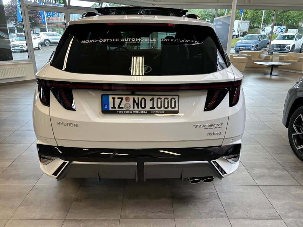 Hyundai Tucson – Bild 22