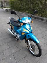 Andere HiSUN HS125-2 Honda Super Cub nachbau - KLEINKRAFTRAD