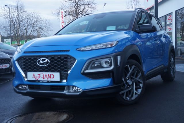 Hyundai Kona 1.6 GDI Premium Hybrid LED Navi Kamera ACC