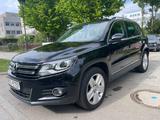 Volkswagen Tiguan Sport & Style 4Motion Allrad - Volkswagen Tiguan mit Diesel-Antrieb: Allradantrieb