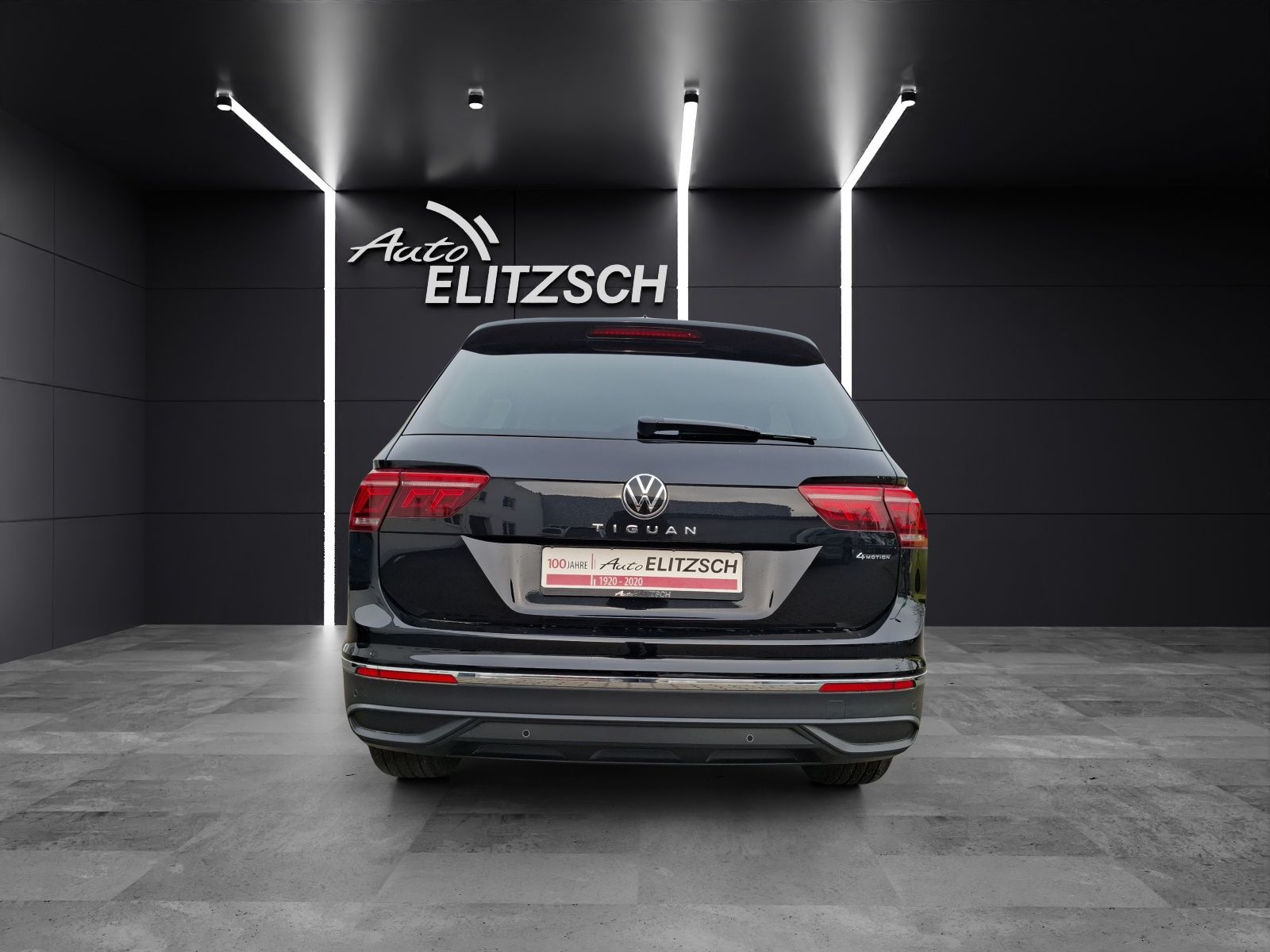 Fahrzeugabbildung Volkswagen Tiguan TDI Life DSG 4M Standhzg Matrix Navi ACC