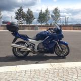 Yamaha Der Frühling kann kommen    FJR 1300 A - YAMAHA KARDAN