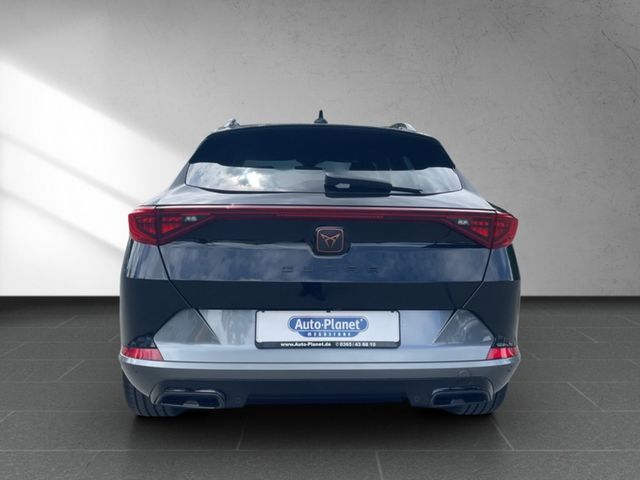 Cupra Formentor 1.5 TSI LED NAVI CAM SHZ ACC ALU