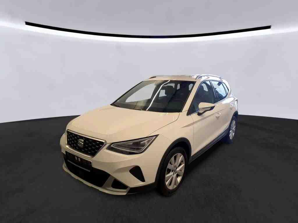 Seat Arona Xperience 1.0 TSI AHK Voll-LED PDC GRA AHK