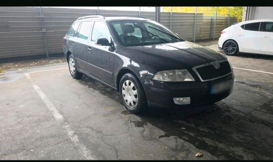 Skoda Octavia, 2008