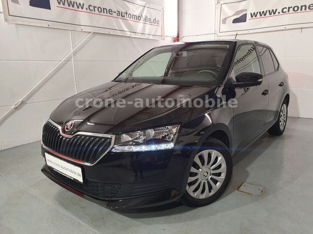 Skoda Fabia 1.0l 55KW*1.Hd-Klima-PDC-SHZ-43tkm