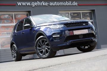 Land Rover Discovery Sport 2.0 TD4 HSE*Kamera,SHZ,U-Frei*