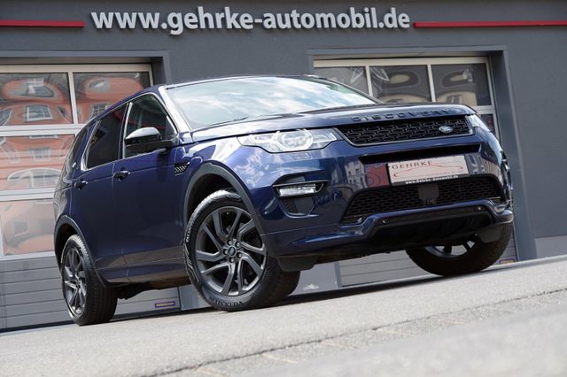 Land Rover Discovery Sport 2.0 TD4 HSE*Kamera,SHZ,U-Frei*