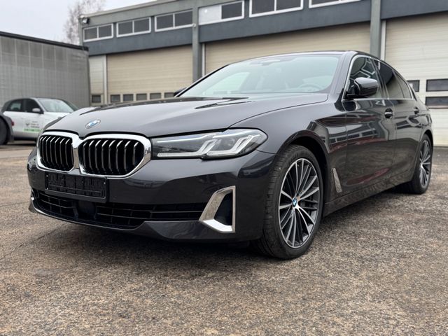 BMW 530i xDrive HUD Laser HK ACC AHK Kamera G-Dach