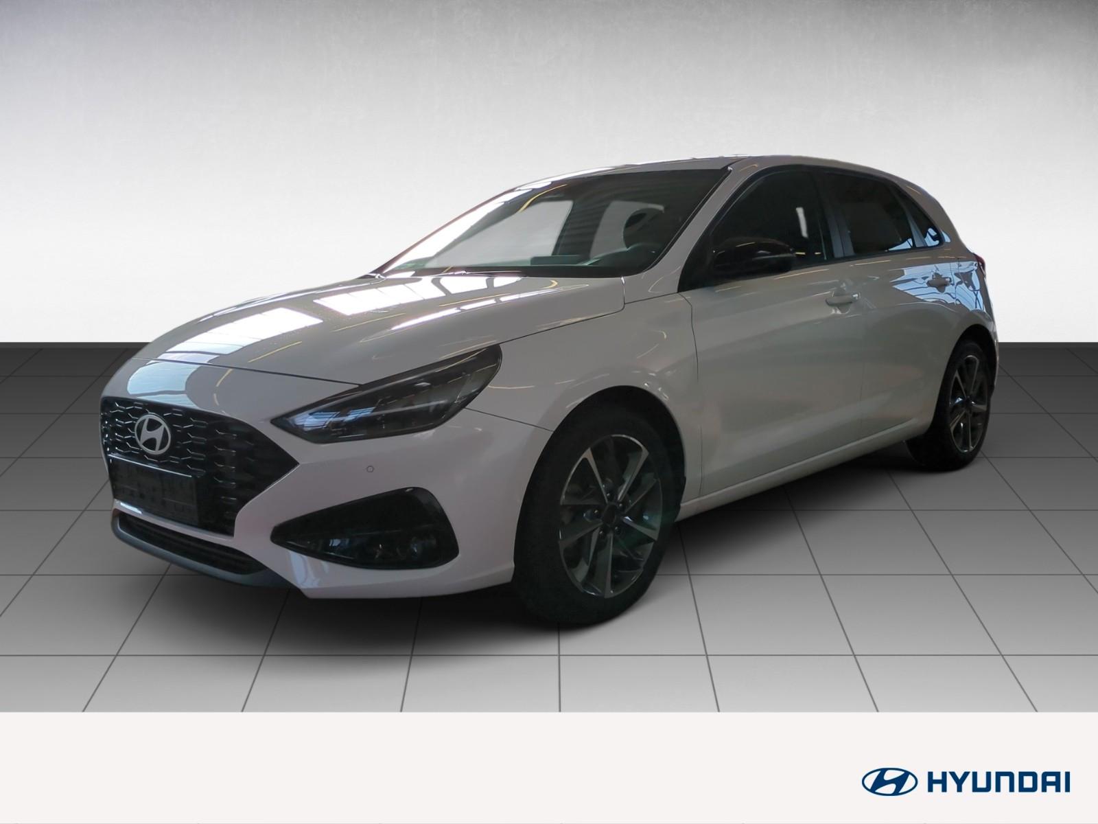 Hyundai i30 1,0 T-GDI Advantage