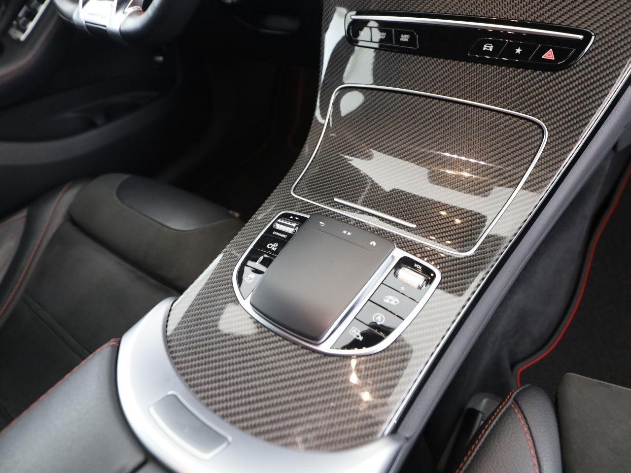 Mercedes-Benz GLC 43 AMG 4M Carbon AHK Night Distronic 360° foto 19