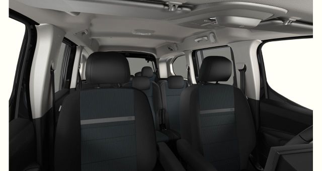 Fiat Qubo L 7-Sitzer La Prima 1.5D LED KAMERA SHZ