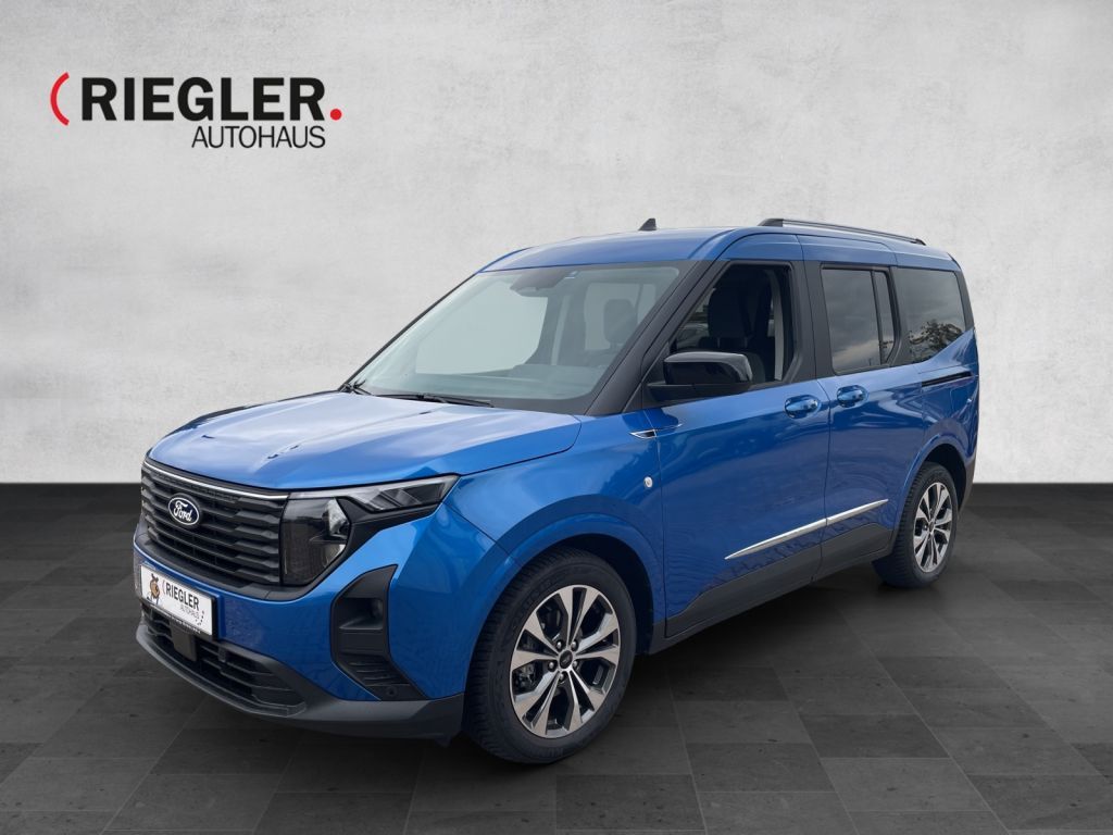 Image of Ford Tourneo Courier