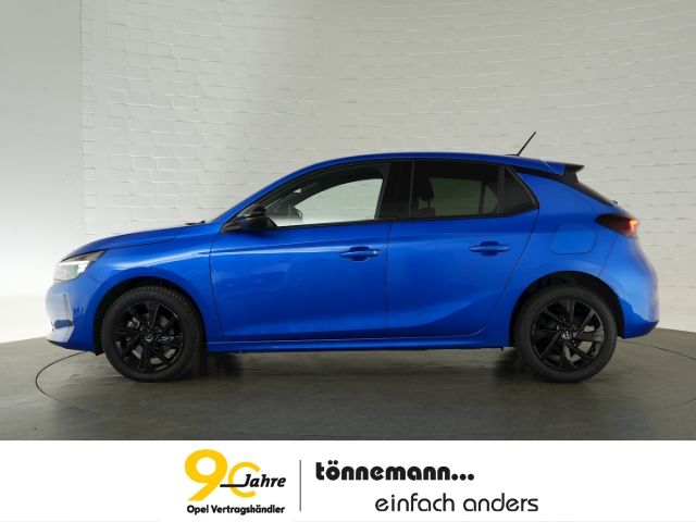 Corsa F FACELIFT YES+LED-LICHT+SITZHEIZUNG+LENKR
