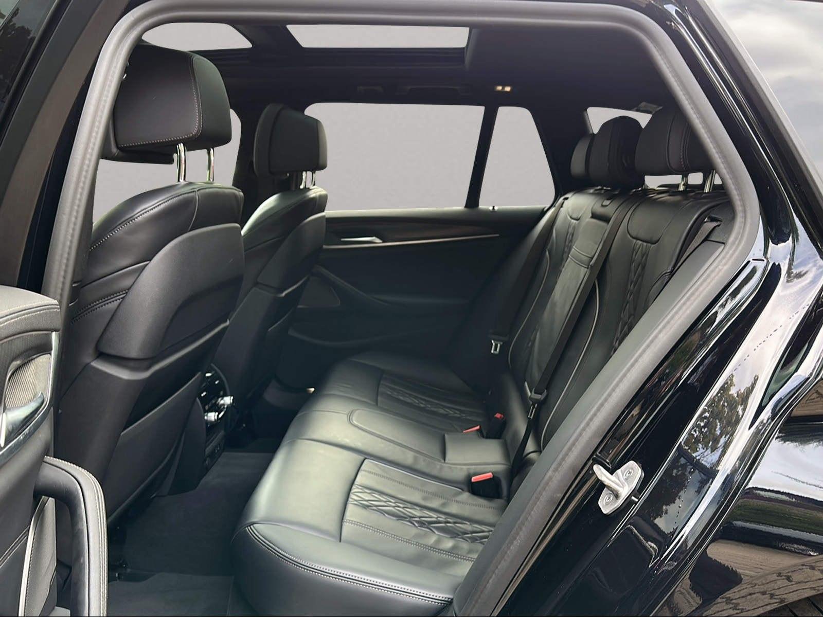 BMW 530d xDrive Touring M Sport AHK Harman/K Laser