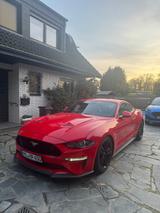 Ford Mustang 5.0 KW-V3, Frontkamera etc.