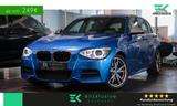BMW M135i xDrive Sport Aut*NAVI PROF*SHADOW*H&K*PDC - BMW M135: M135i