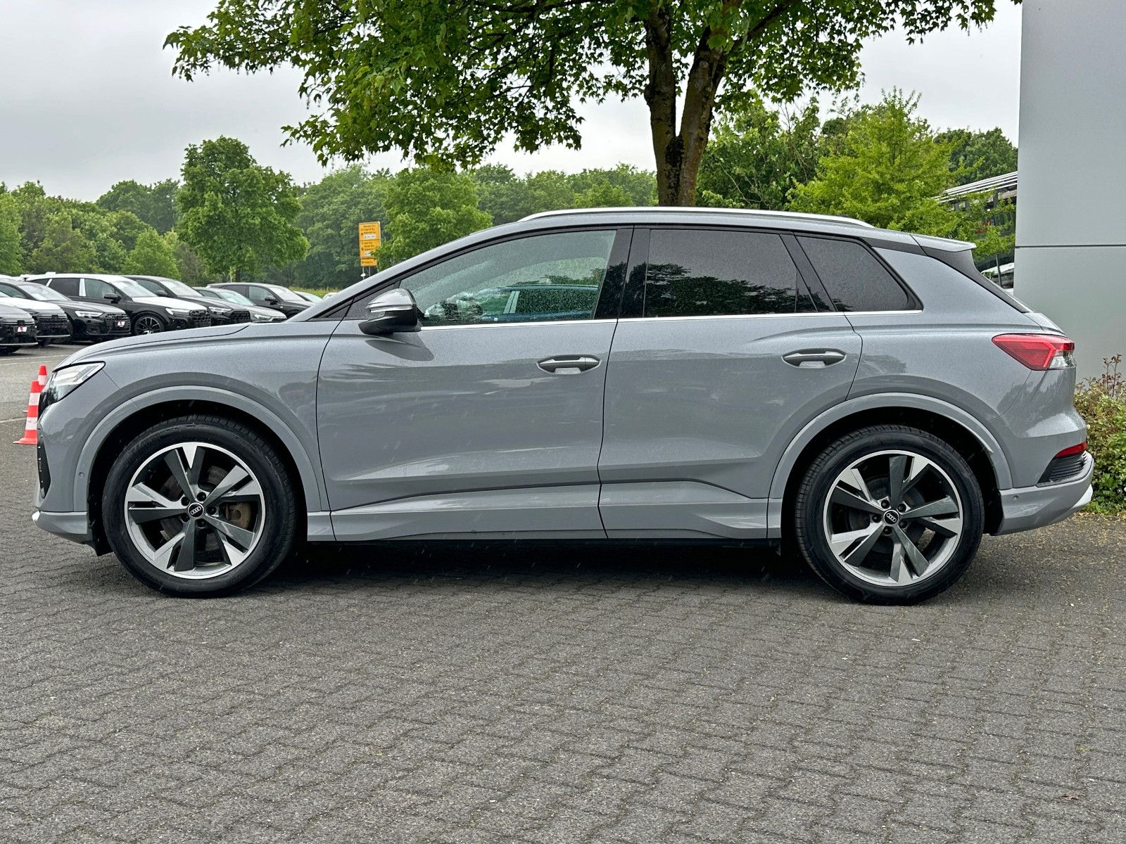 Audi Q4 e-tron - Bild 4