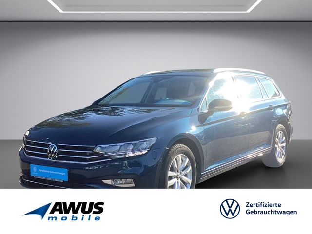 Passat Variant 2.0TDI DSG Business AHK