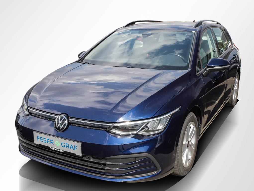 Volkswagen Golf 8 Variant Life 1.5 TSI DSG Navi AHK Kamera, миниатюра 11