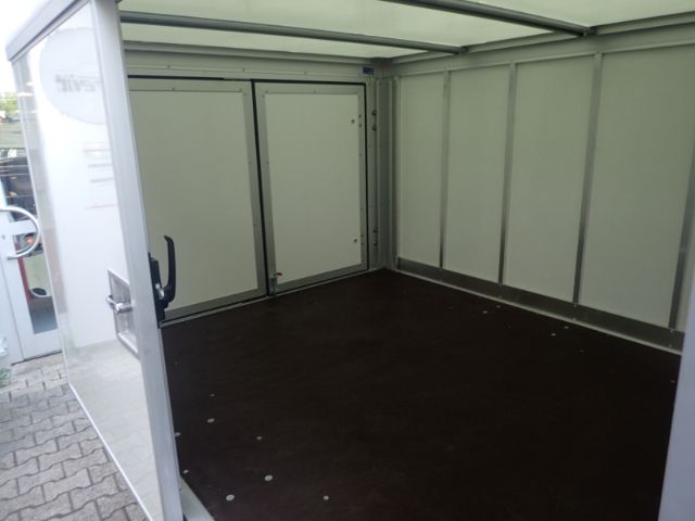 Fahrzeugabbildung Piaggio Porter NP6 SR SW LPG TOP Kofferaubau Engelhart I