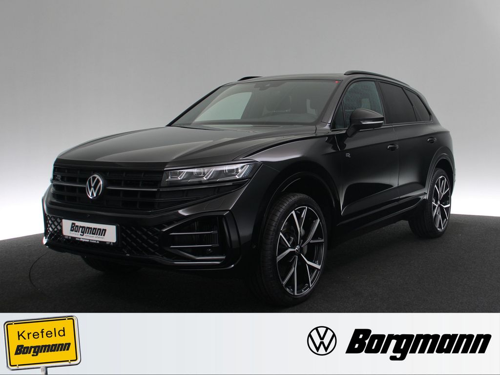 Volkswagen Touareg 3.0 V6 TSI R-Line 4Motion AHK 360° PANO