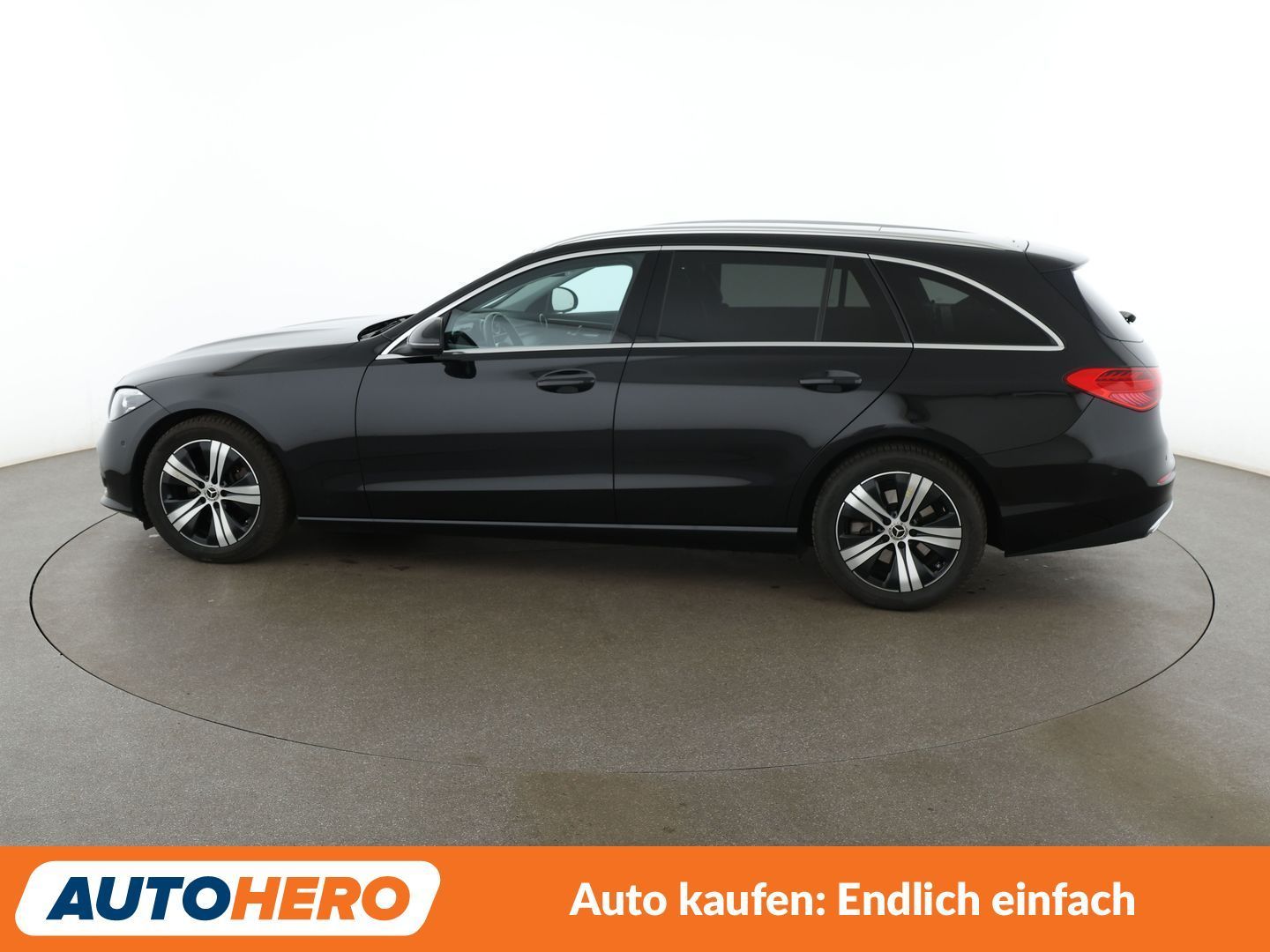 Mercedes-Benz C 220 d T 4Matic Avantgarde Aut. LED NAVI TEMPO foto 3