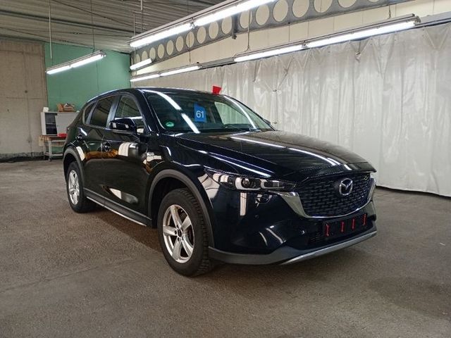 Mazda CX-5 SKYACTIV-D 184 SCR AWD Aut. Newground+LED+