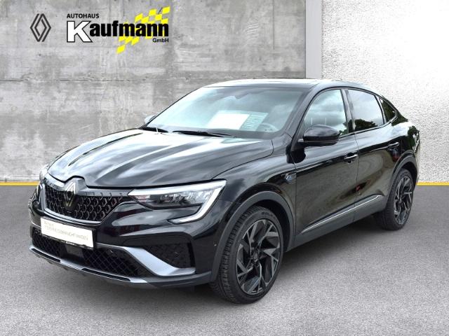 Renault Arkana Esprit Alpine Mild Hybrid 140 EDC Schiebe