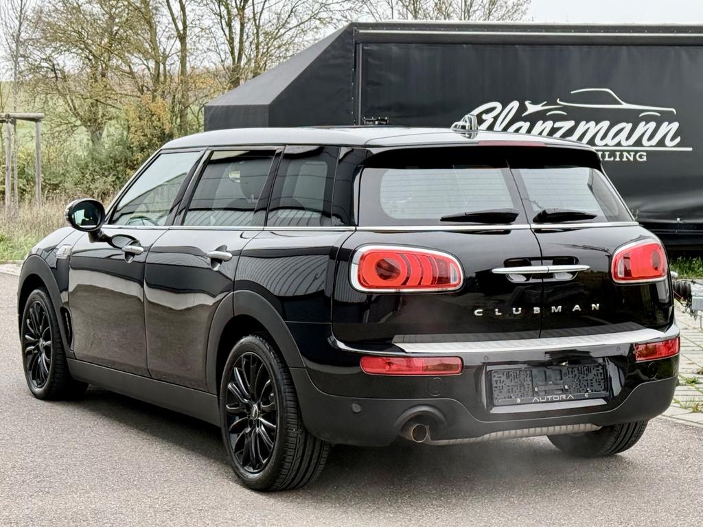 MINI One Clubman