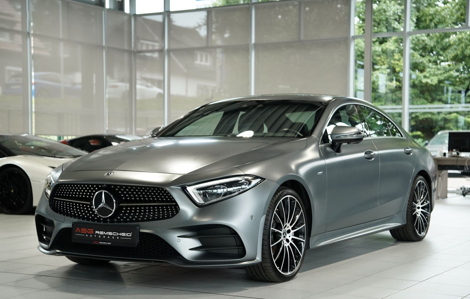 Mercedes Benz Cls 450