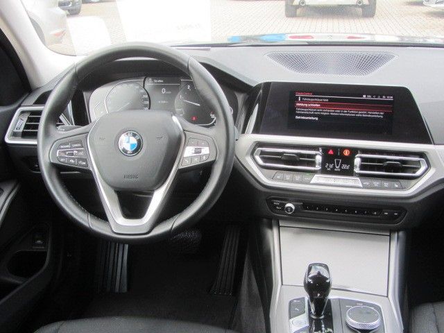 BMW 320d Touring Advantage Automatik foto 12
