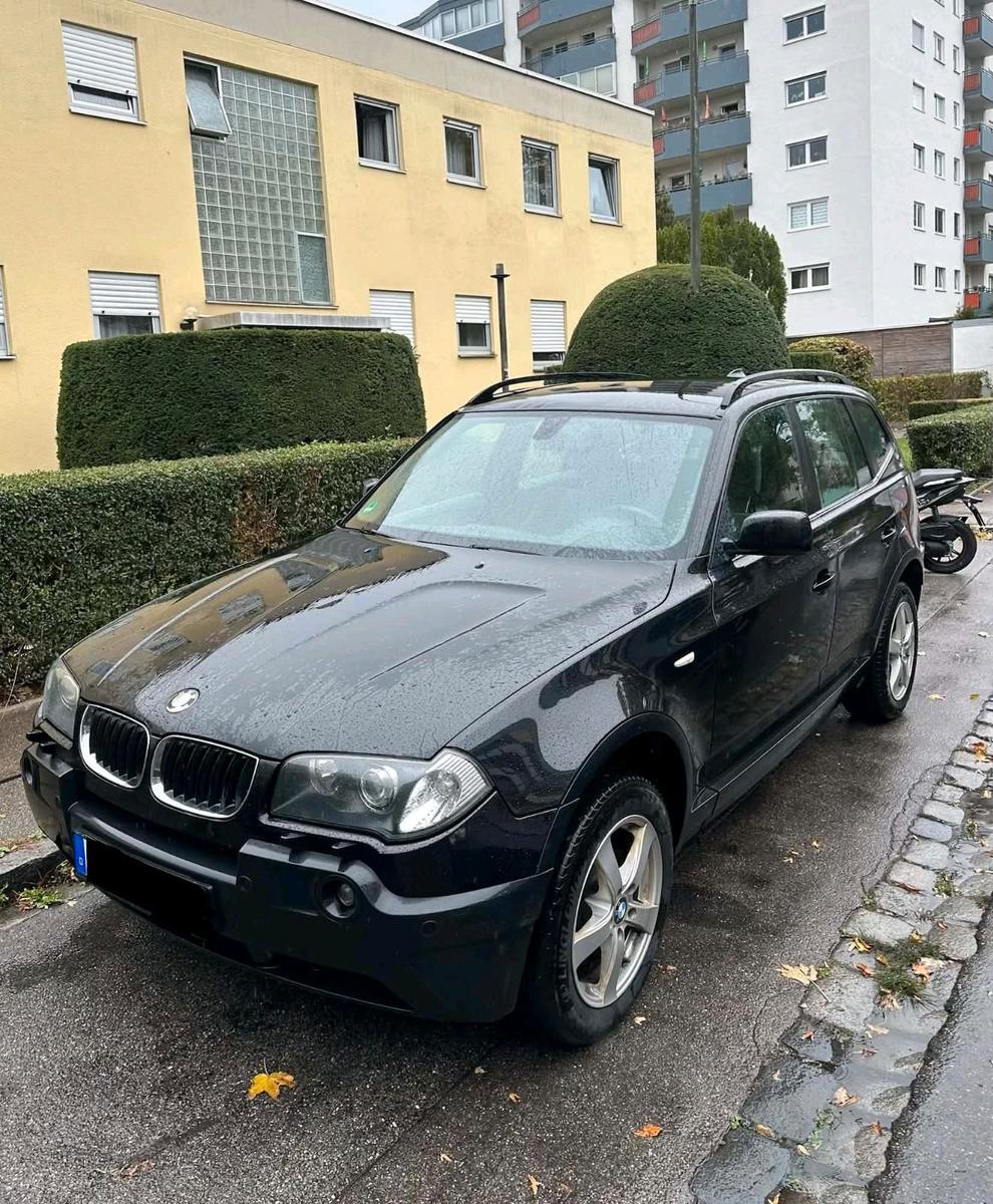 BMW X3