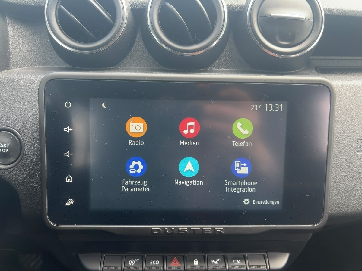Fahrzeugabbildung Dacia Duster Prestige+ TCe 100 LPG Navi Klimaaut. SHZ