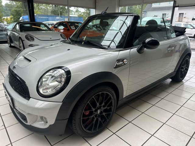 MINI John Cooper Works Cabrio Navigation,Scheckheft g