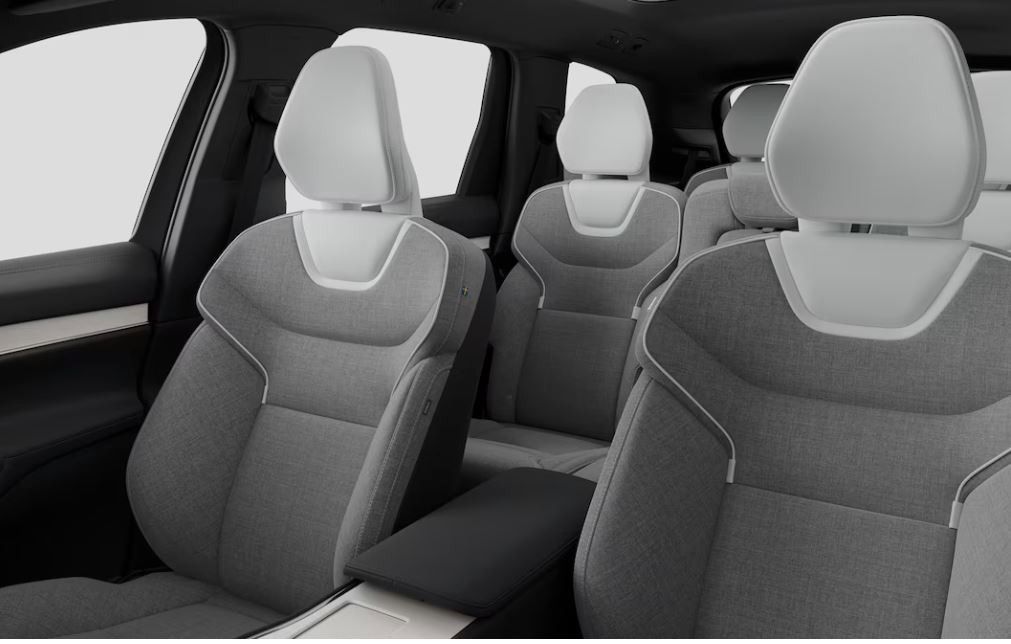 Volvo EX90 - Bild 8