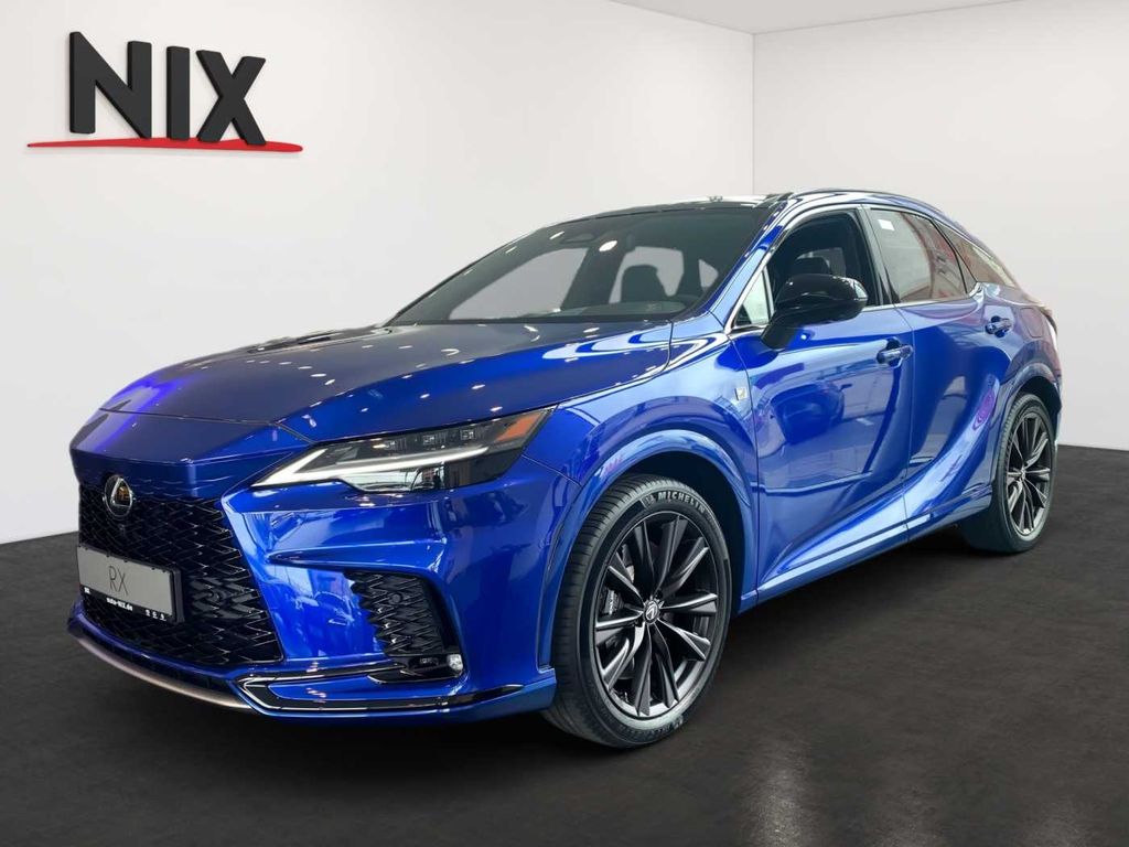 Image of Lexus RX 500