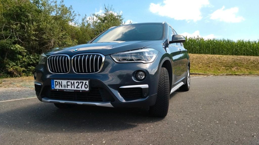 Image of BMW X1