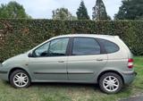 Renault Megane Scenic mit AHK,Klima - gebrauchte Renault Megane aus dem Jahr 2003
