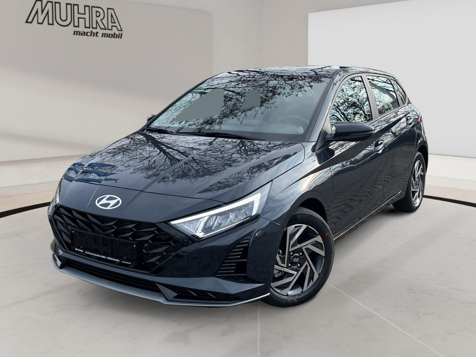 Hyundai i20 1.0 T-GDI DCT TREND LED NAVI KAMERA SHZ